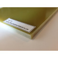G11/Fr5/Epgc 203 Epoxy Glass Fabric Laminated Sheet for Green Color